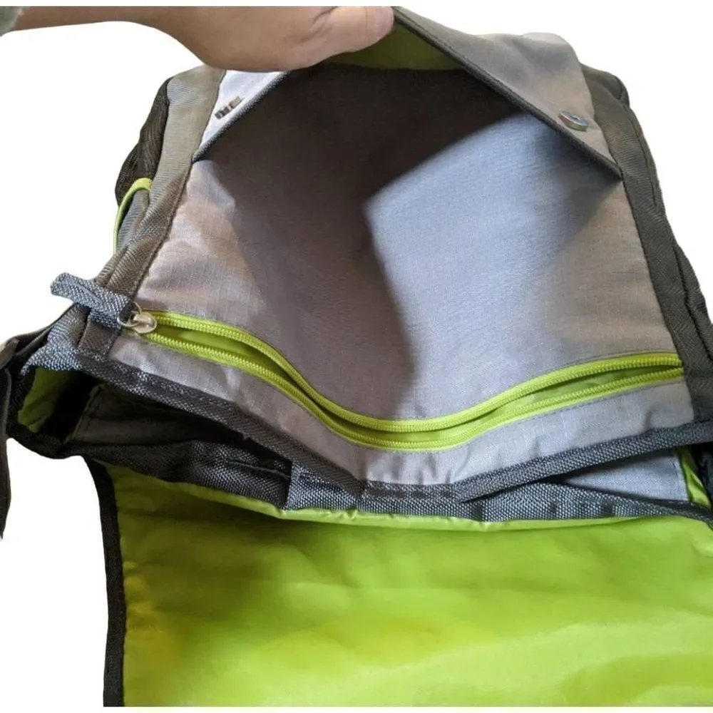 Columbia Diaper Bag Messenger Style
